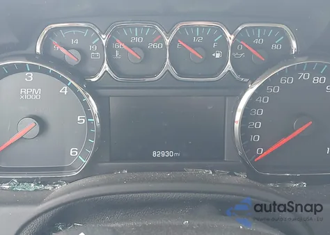 2018 Chevrolet Tahoe Lt z USA, uszkodzony, nr VIN 1GNSCBKC9JR103957